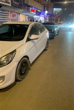 هيونداي أكسنت